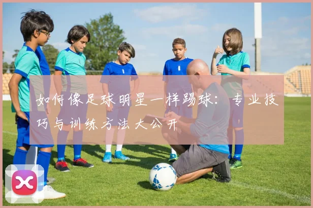 如何像足球明星一样踢球：专业技巧与训练方法大公开