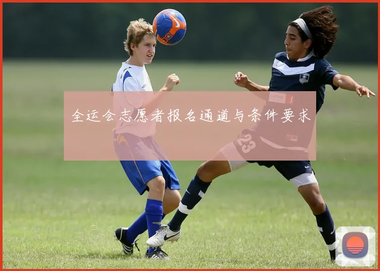 全运会志愿者报名通道与条件要求