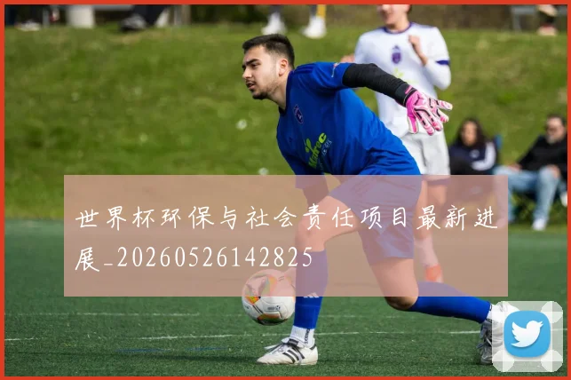 世界杯环保与社会责任项目最新进展_20260526142825