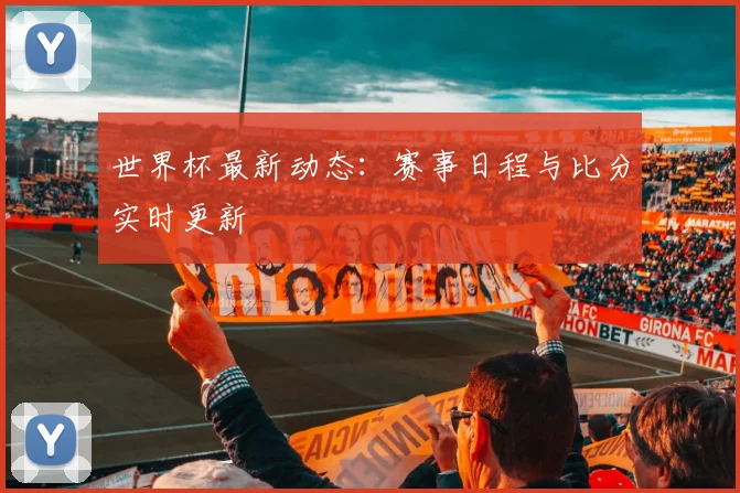 世界杯最新动态:赛事日程与比分实时更新